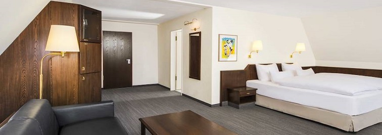 NH Klösterle Nördlingen hotel